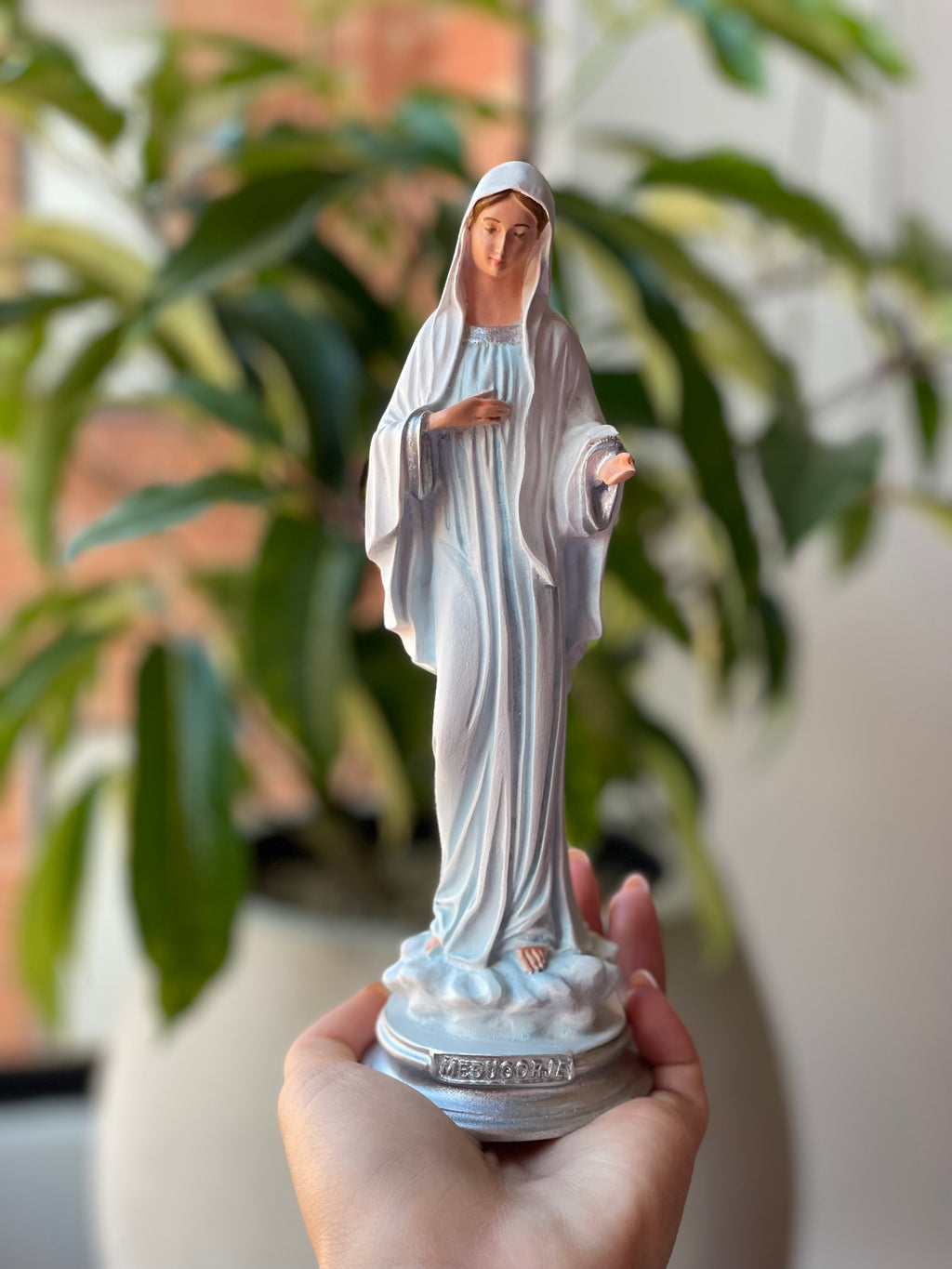 Nuestra Señora de Medjugorje – Reina de la Paz
