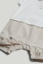 Romper de Camiseta y Short