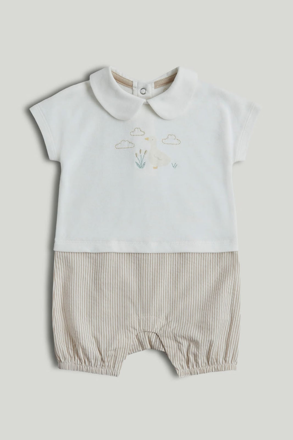 Romper de Camiseta y Short