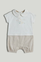 Romper de Camiseta y Short