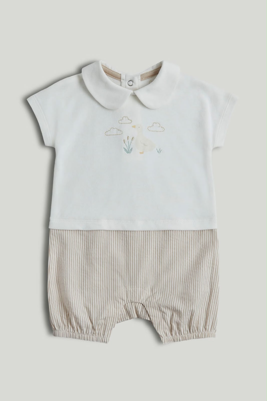 Romper de Camiseta y Short