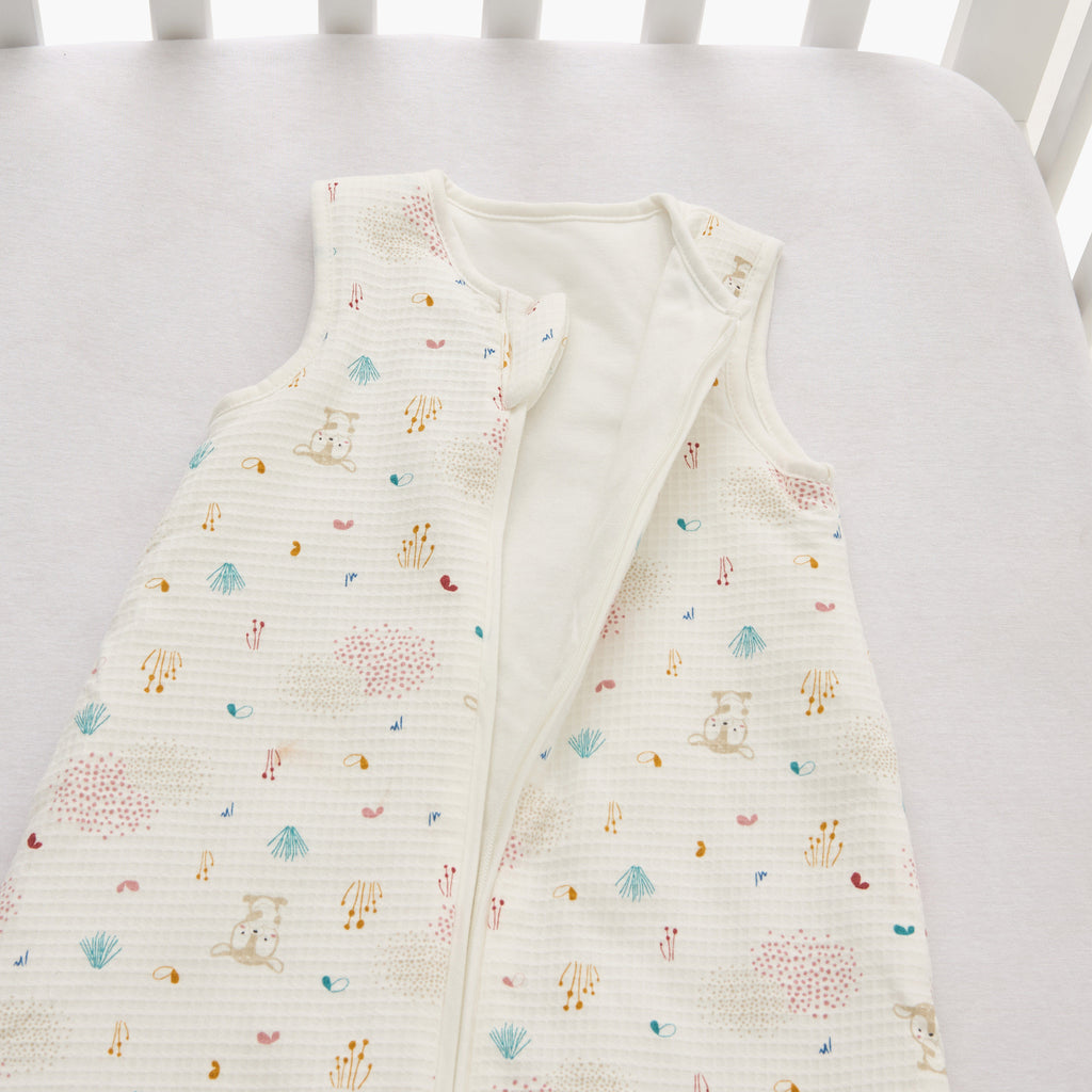 Sleeping Bag 2 TOG con Cremallera