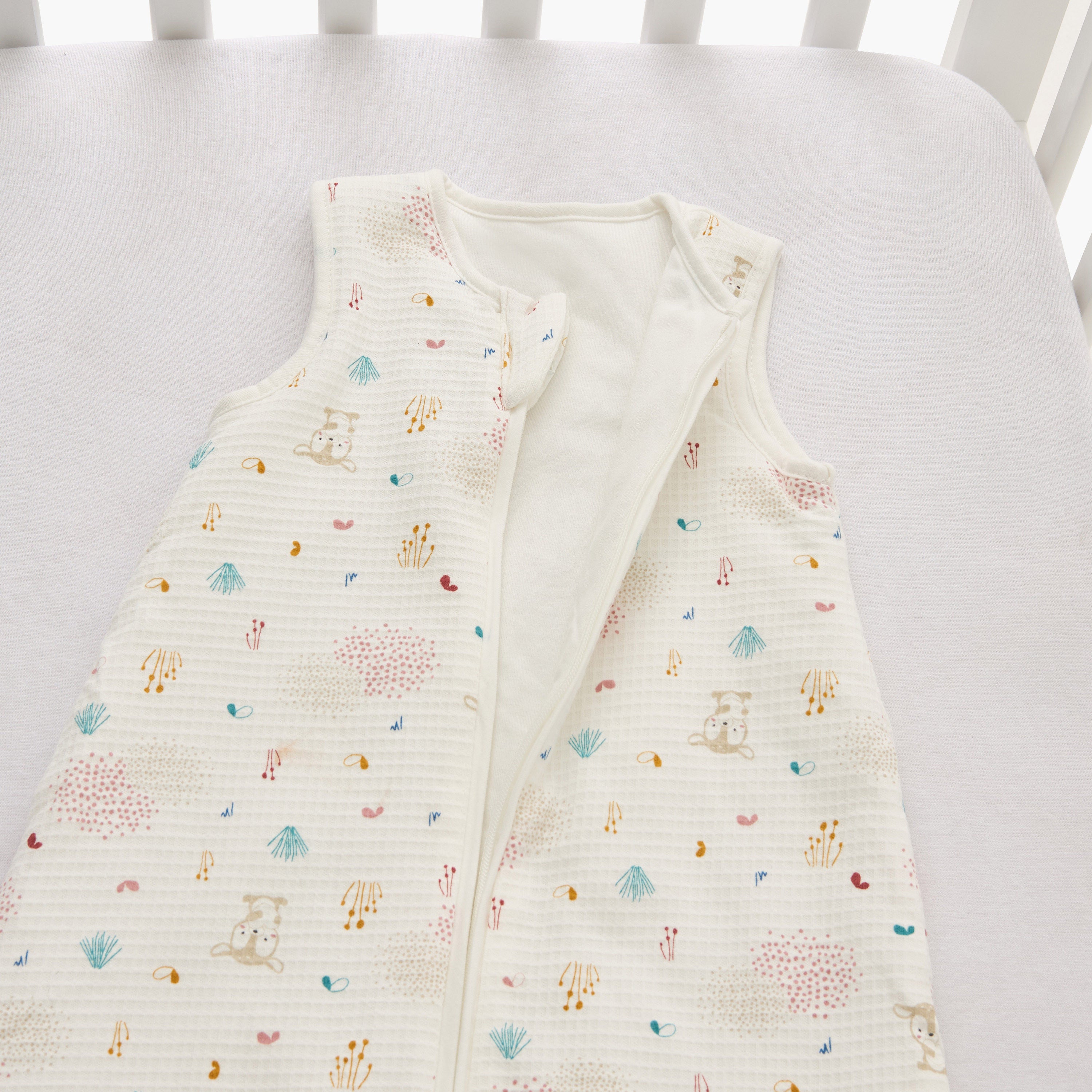 Sleeping Bag 2 TOG con Cremallera