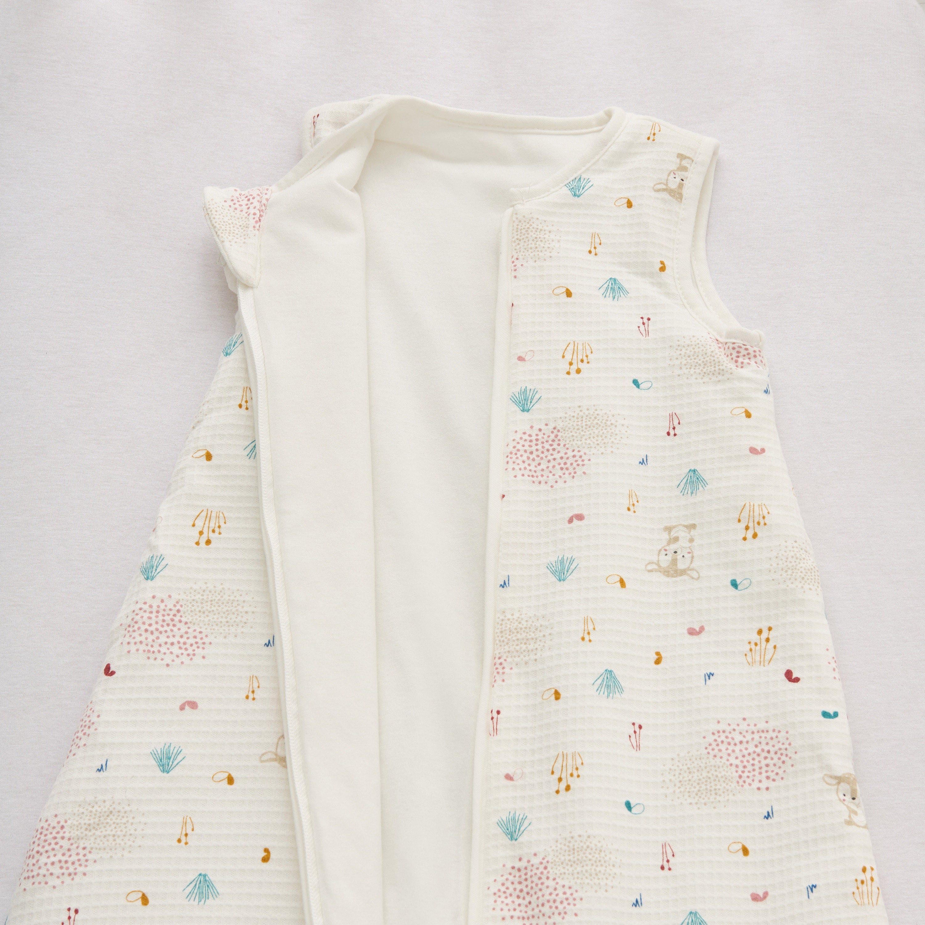 Sleeping Bag 2 TOG con Cremallera