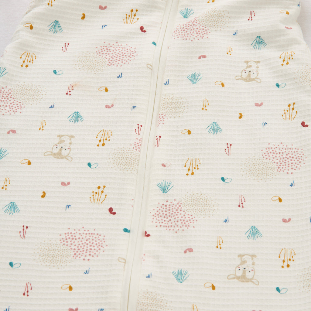 Sleeping Bag 2 TOG con Cremallera