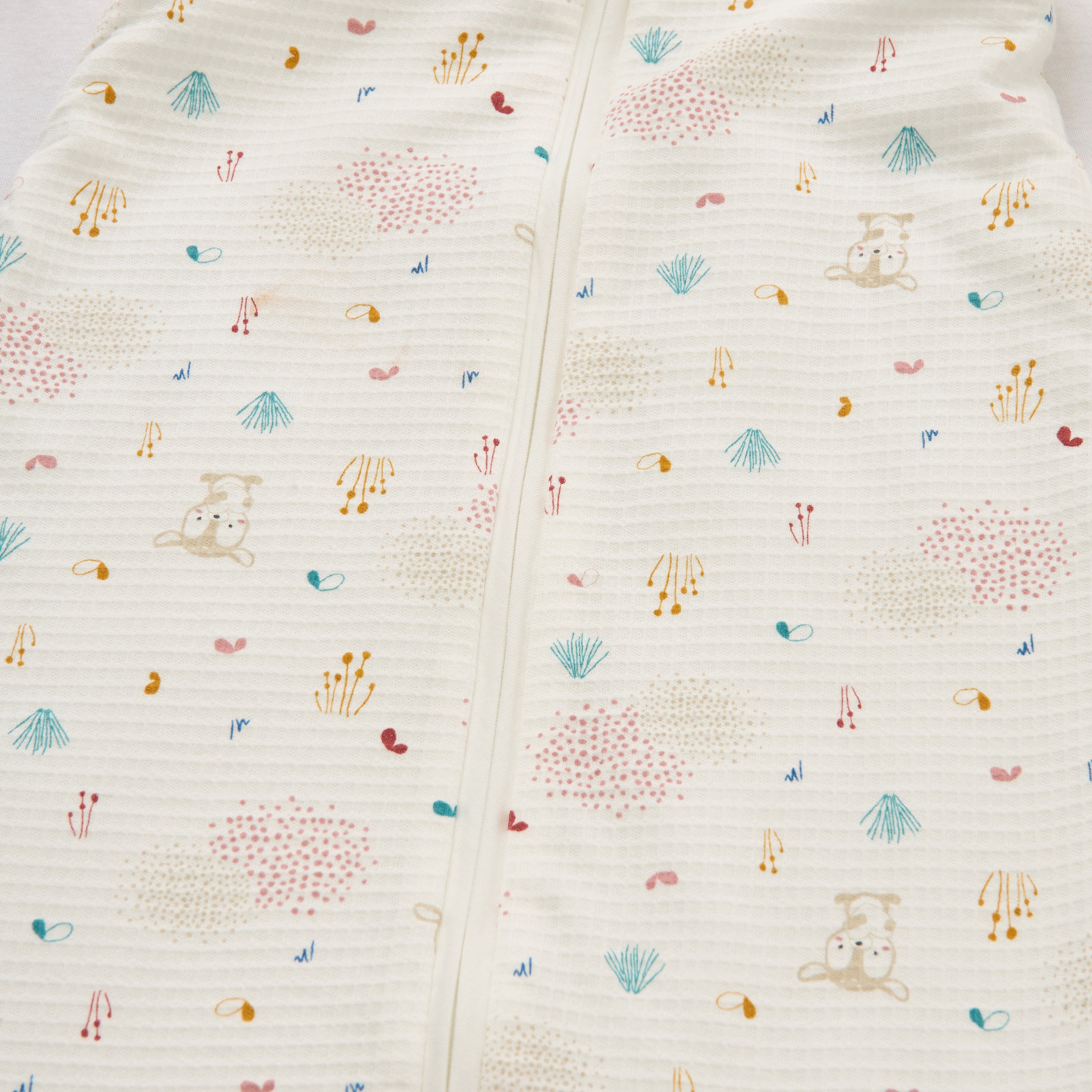 Sleeping Bag 2 TOG con Cremallera