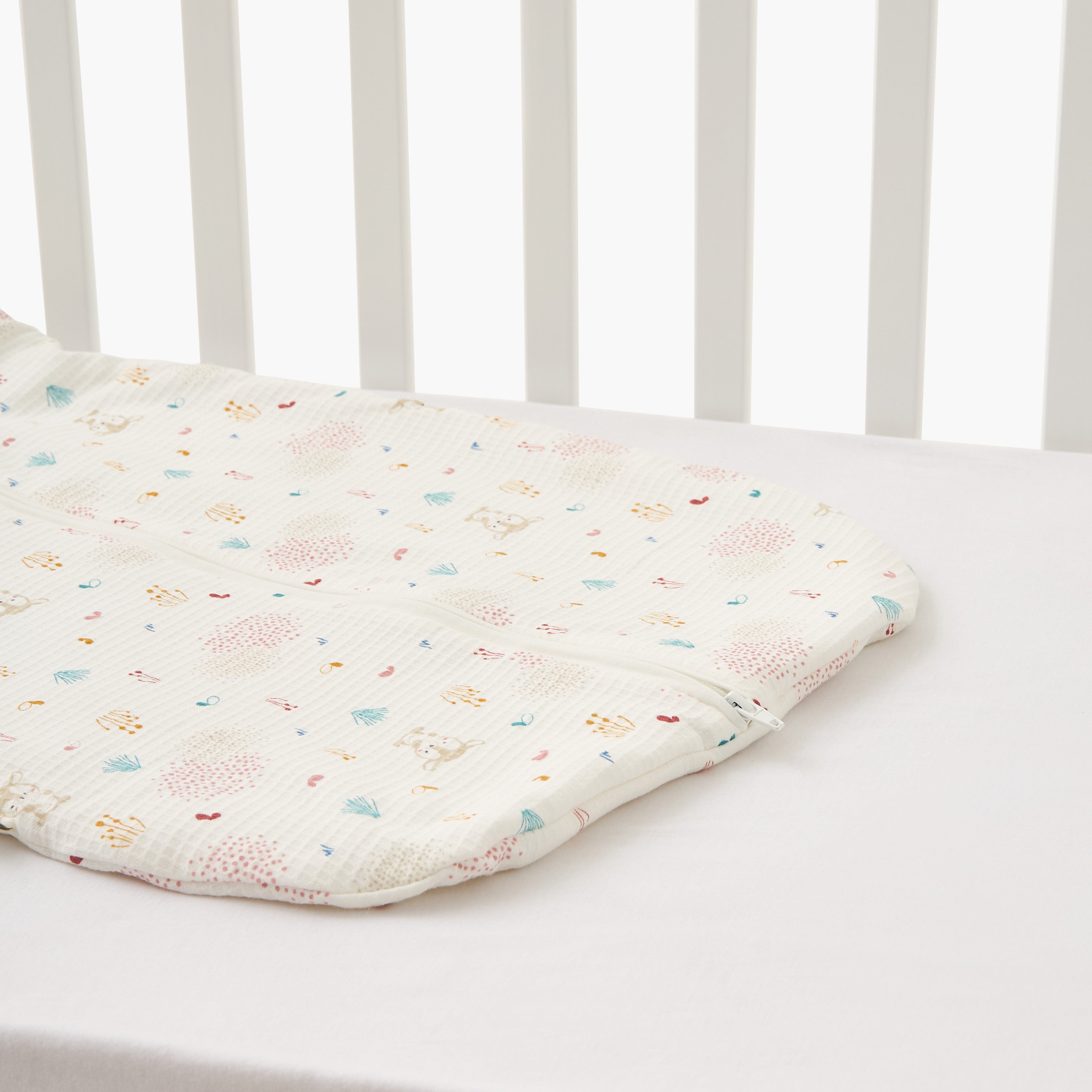 Sleeping Bag 2 TOG con Cremallera