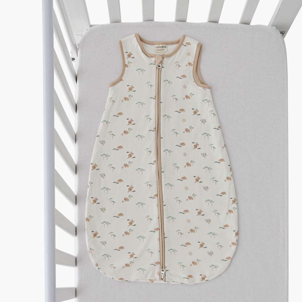 Sleeping Bag 2 TOG con Cremallera