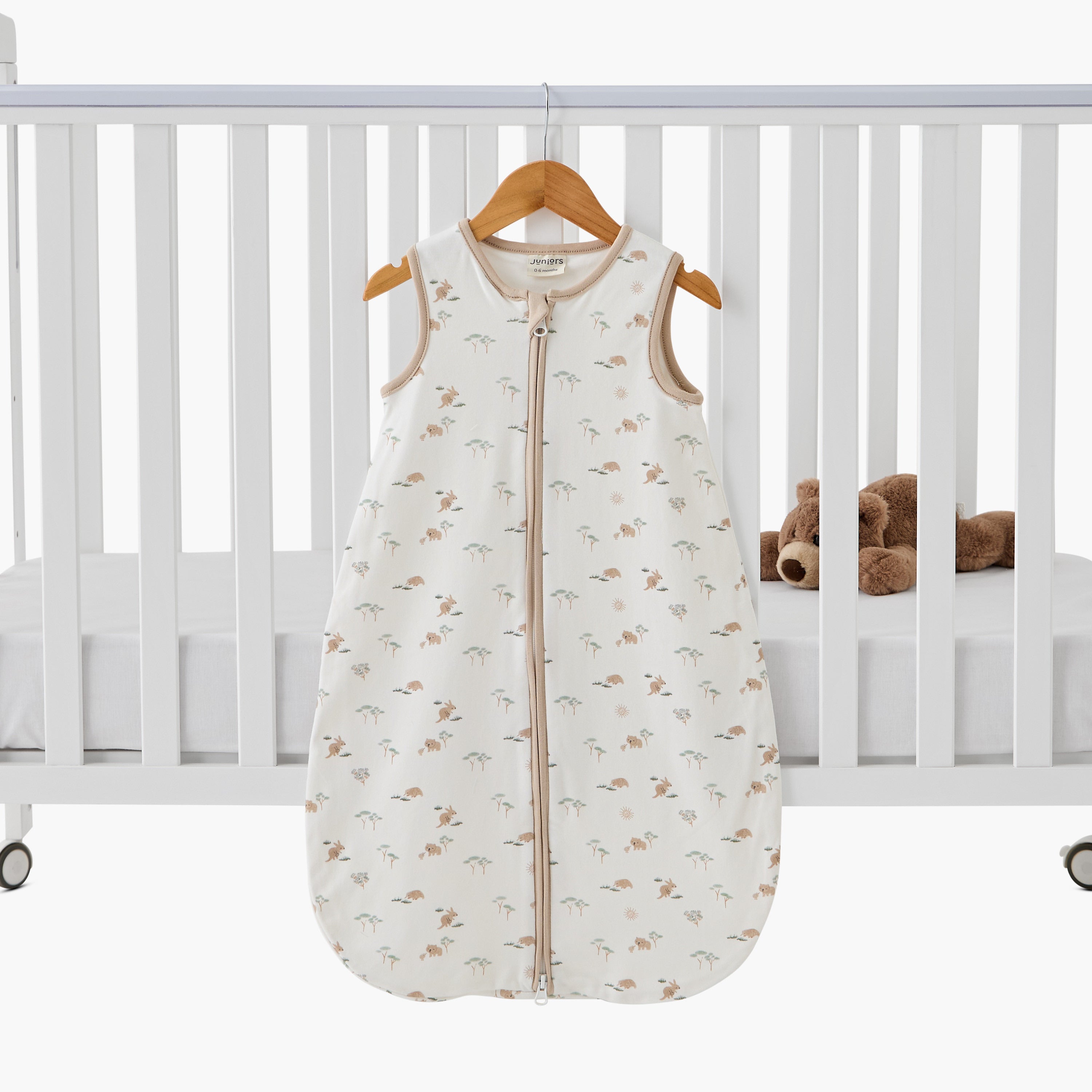Sleeping Bag 2 TOG con Cremallera