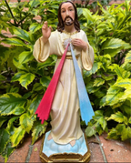 Jesús de la Divina Misericordia