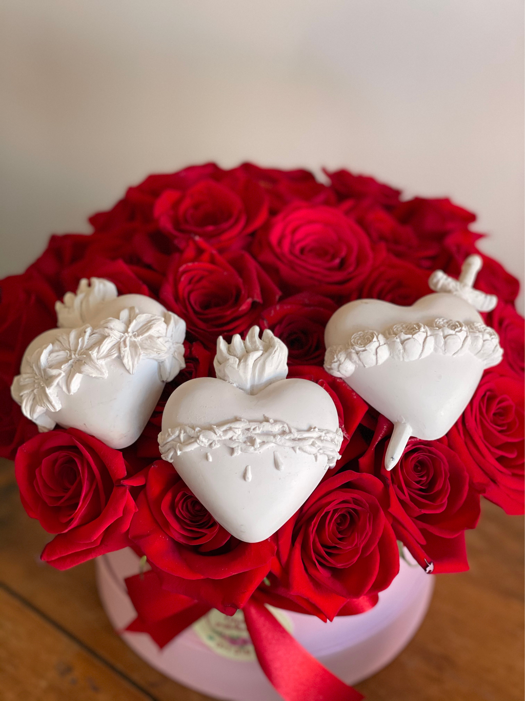 Set 3 Corazones
