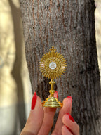 Mini Custodias Santísimo Sacramento