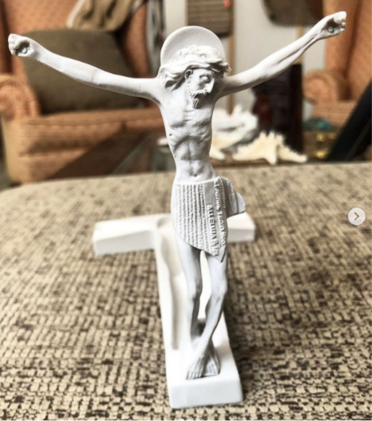 Cristo Resucitado de Medjugorje