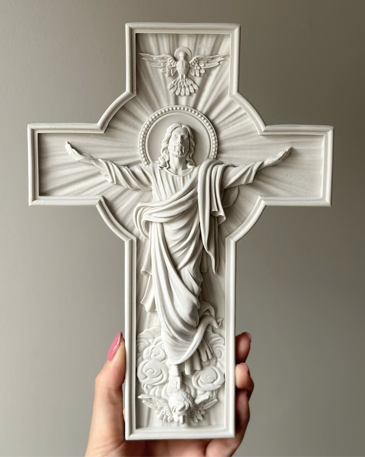 Crucifijo Resurrección