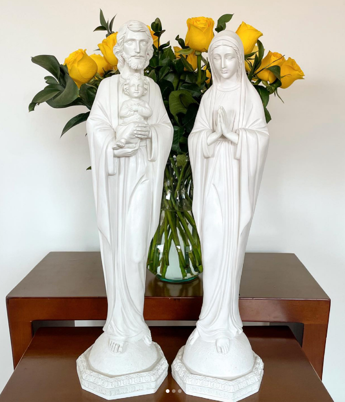 Virgen María Peregrina