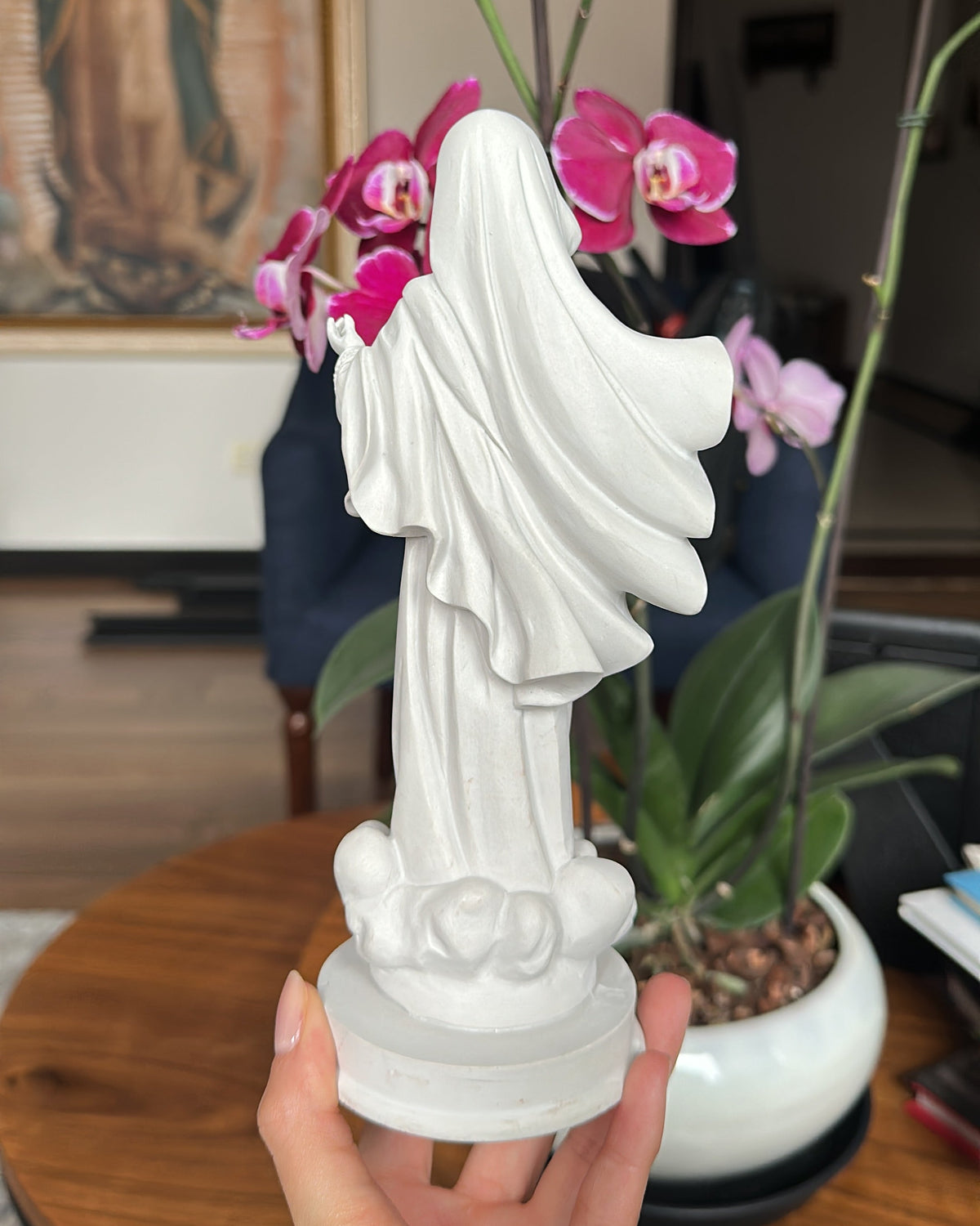 Nuestra Señora de Medjugorje – Reina de la Paz 20cm