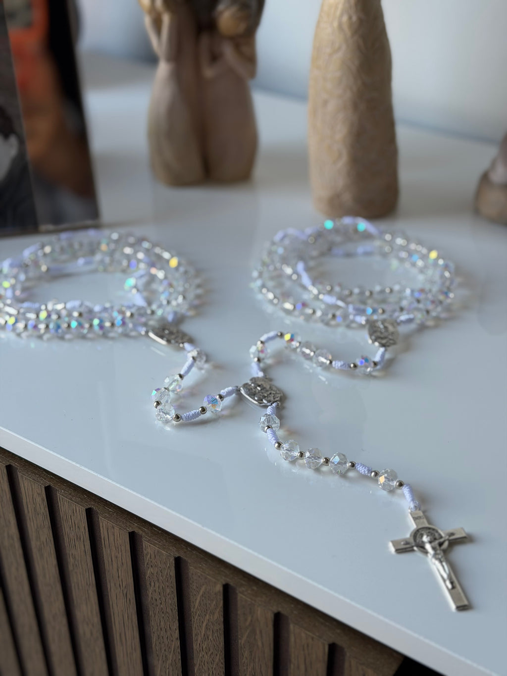 Rosario doble de Matrimonio — Una Sola Oración