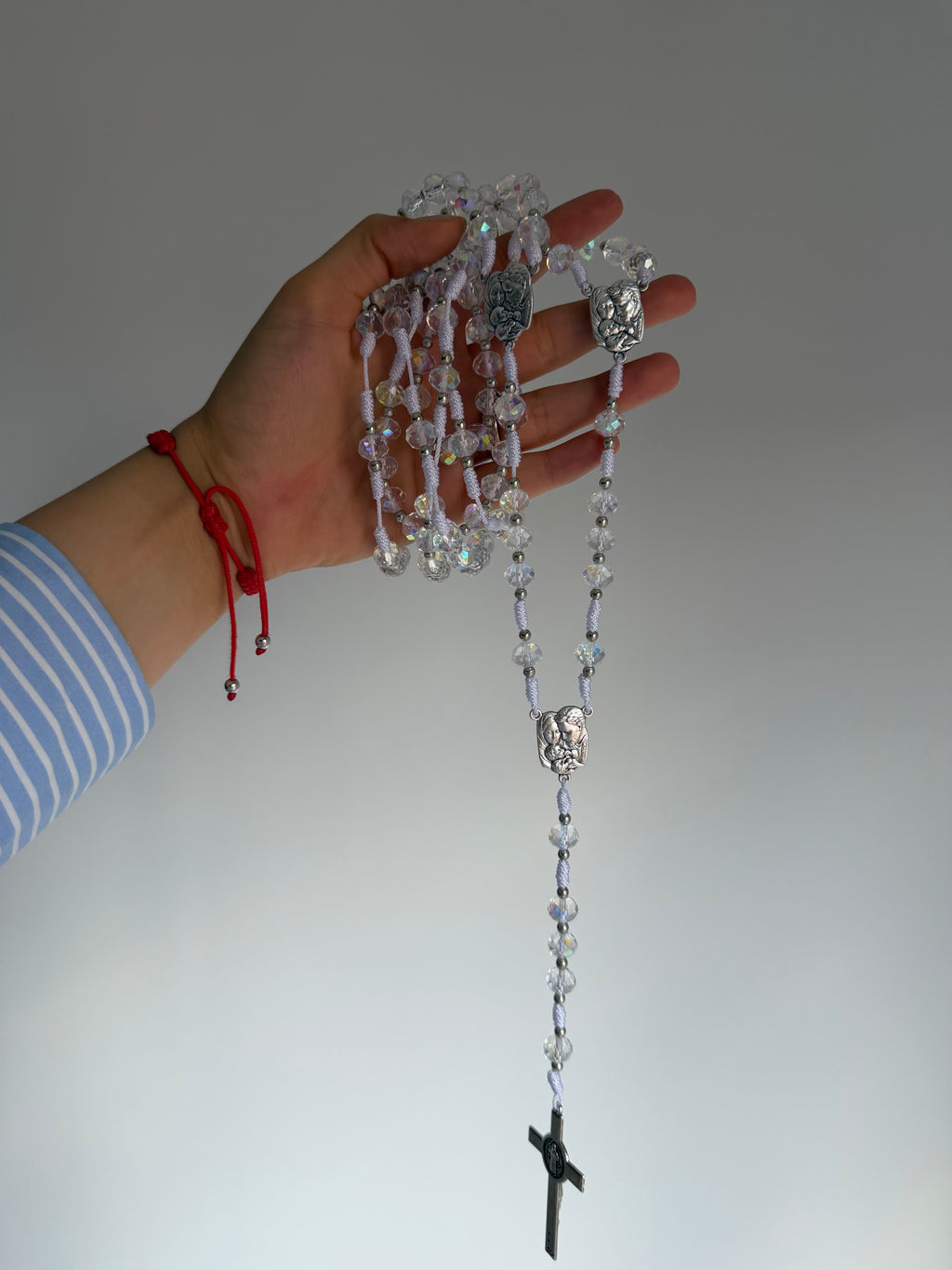 Rosario doble de Matrimonio — Una Sola Oración