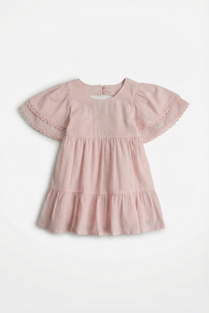 Vestido Strawberry Fields