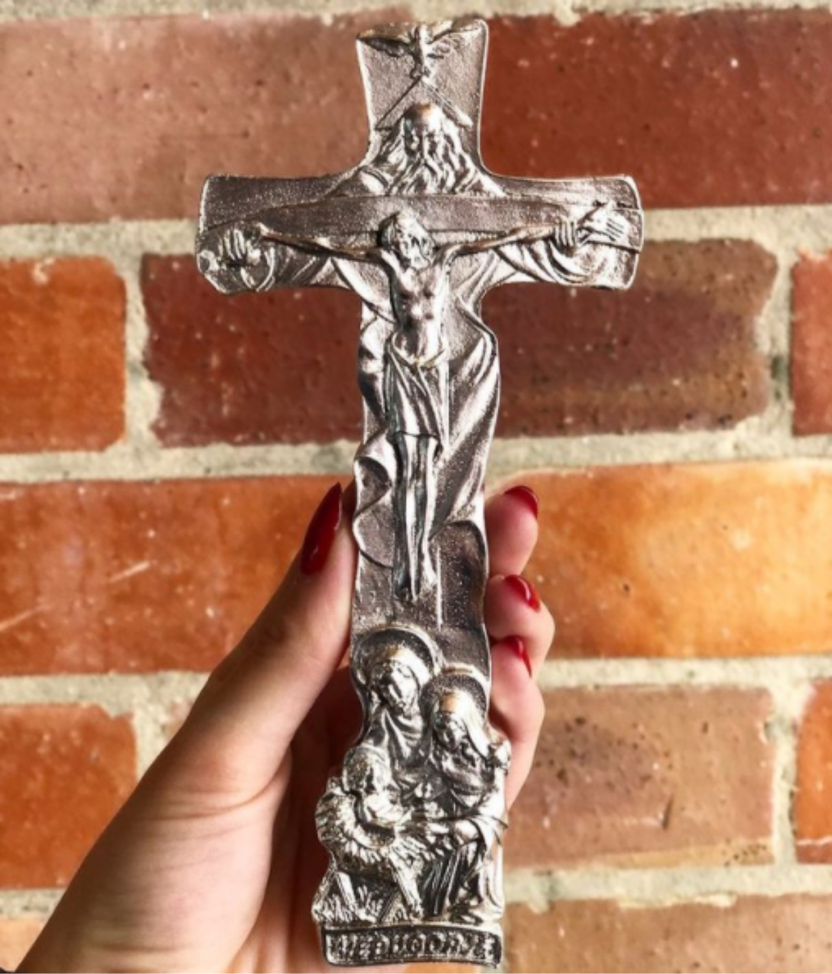 Crucifijo Medjugorje