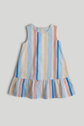 Vestido de Rayas Beach Keen