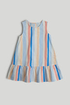 Vestido de Rayas Beach Keen