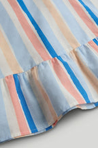 Vestido de Rayas Beach Keen