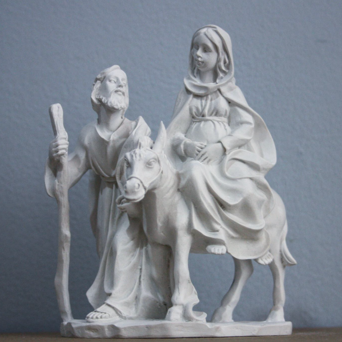 Camino a Belén