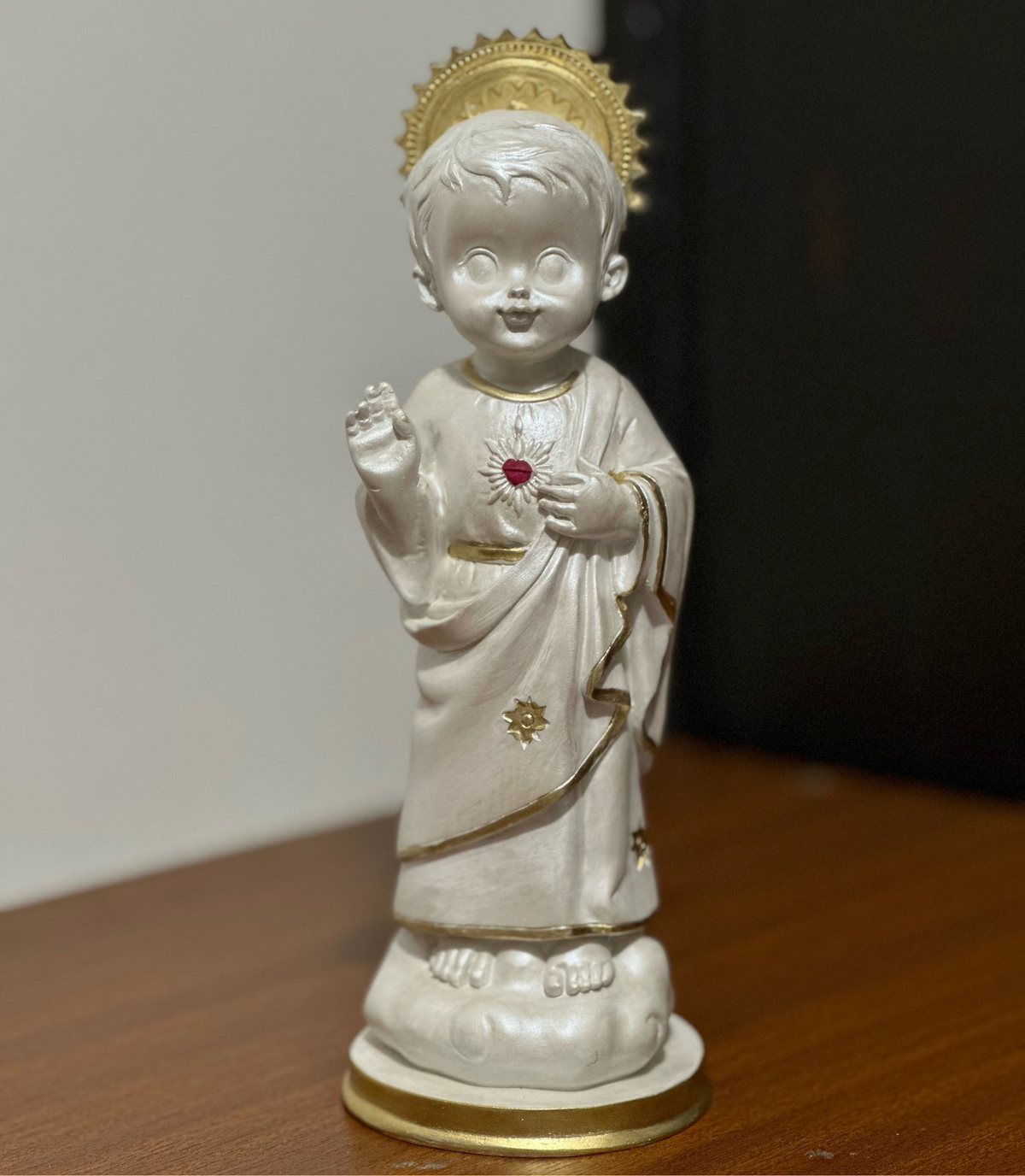 Sagrado Corazón de Jesús Baby