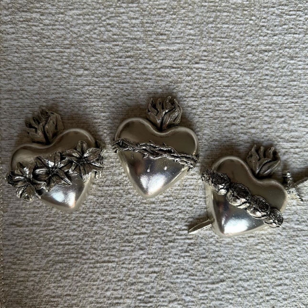 Set 3 Corazones