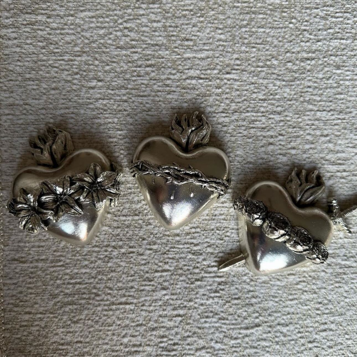 Set 3 Corazones
