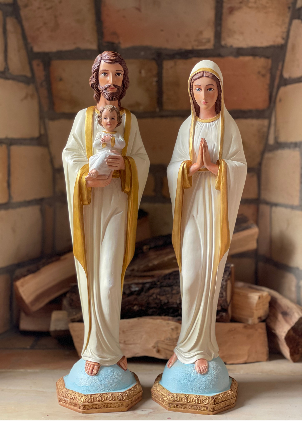 Virgen María Peregrina