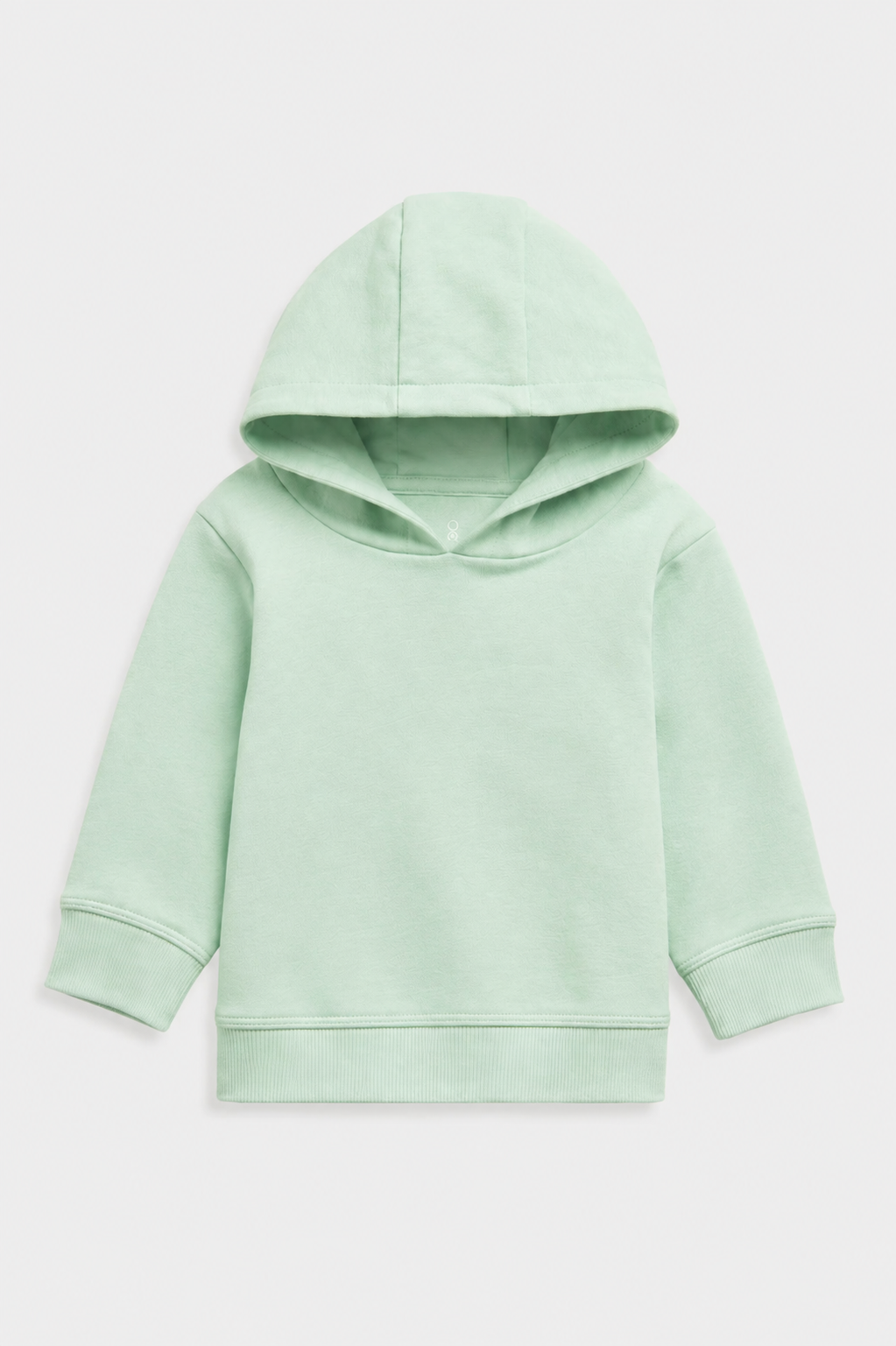 Hoodie Verde Menta