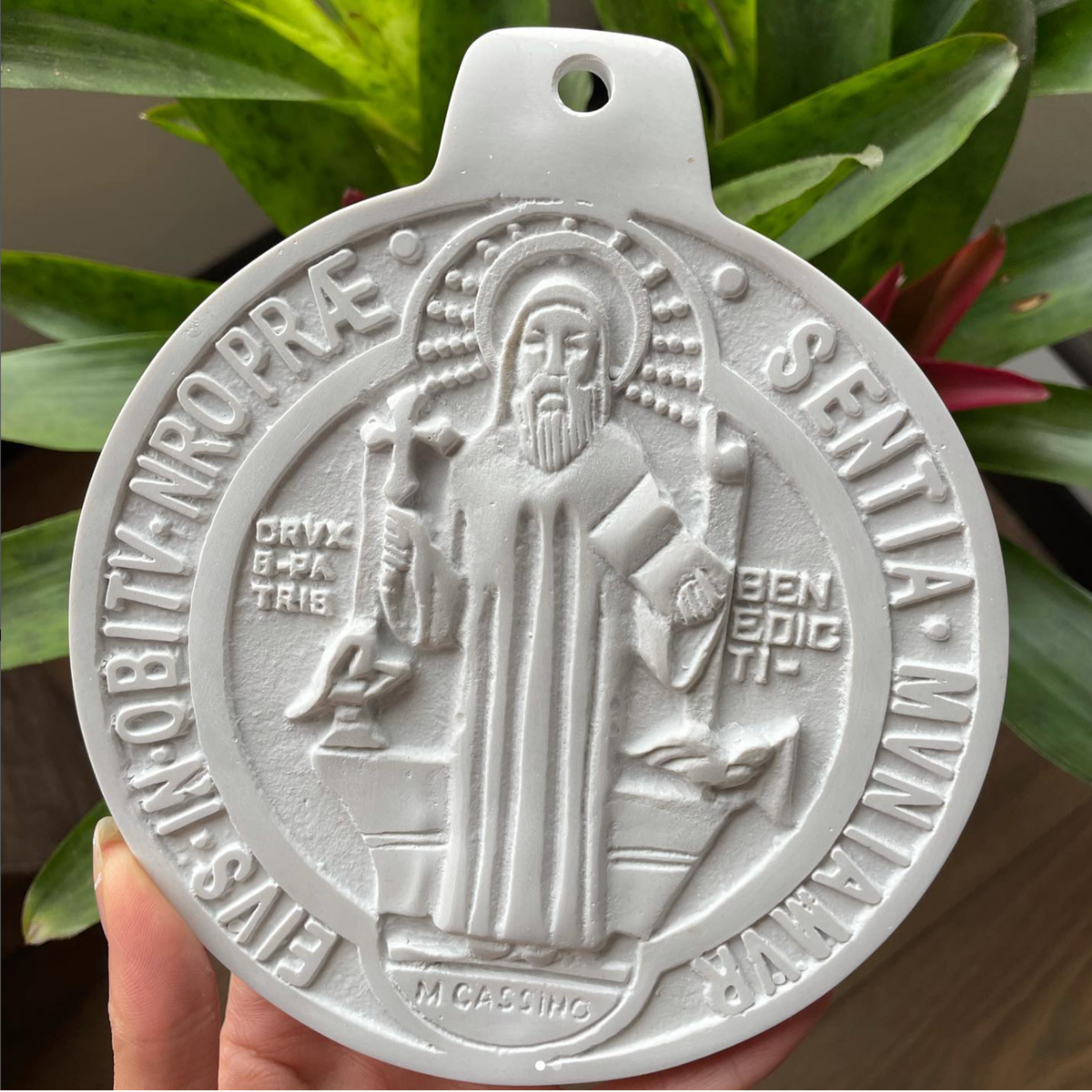 Medalla San Benito