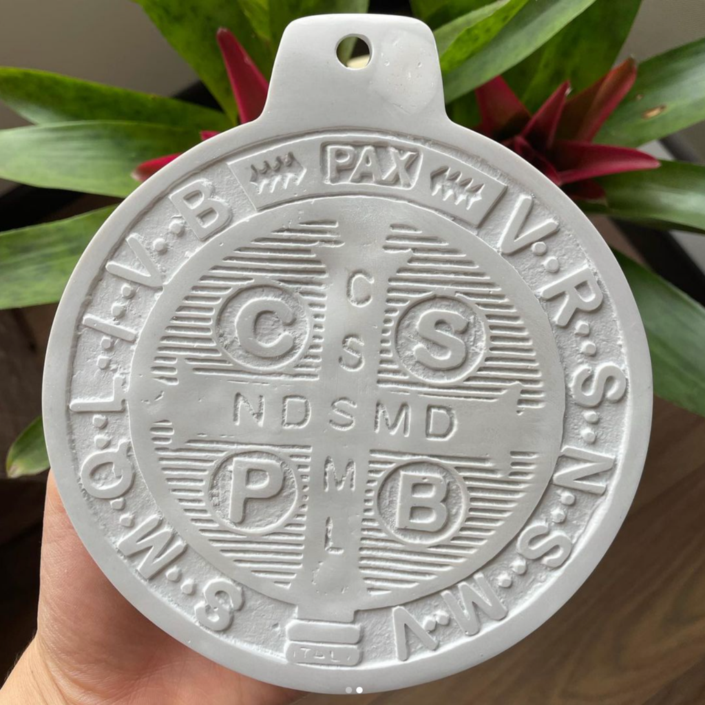 Medalla San Benito