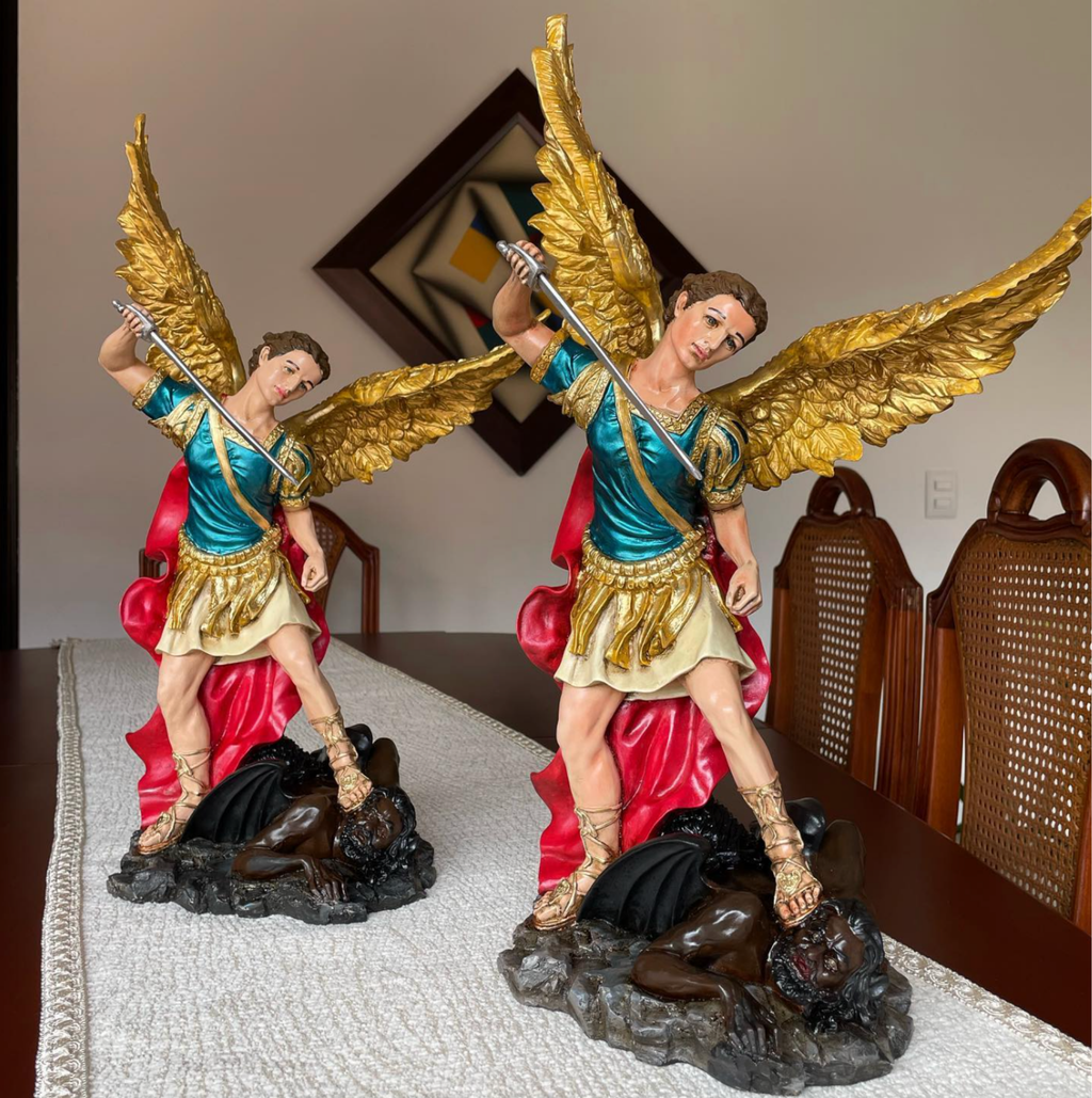 San Rafael - 12, 20, 30, 40 y 62 cm