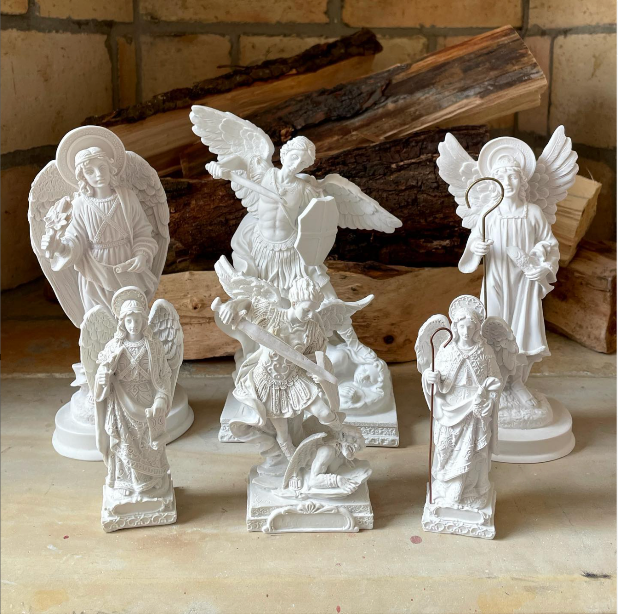 San Rafael - 12, 20, 30, 40 y 62 cm