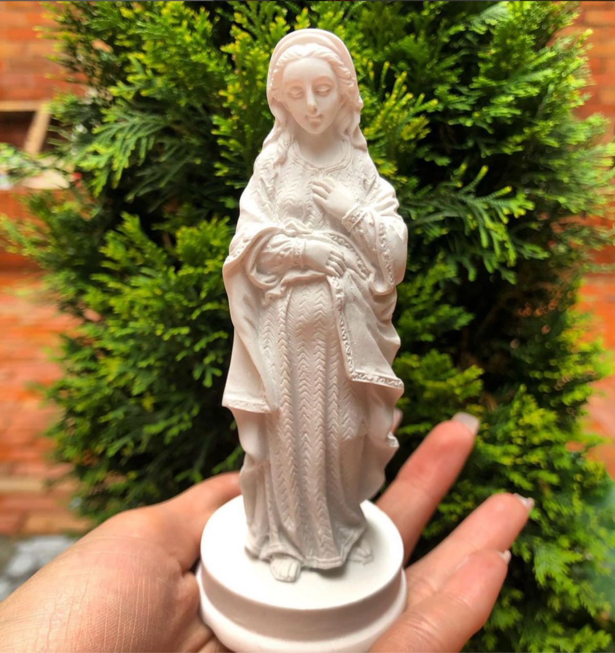 Virgen de la Dulce Espera