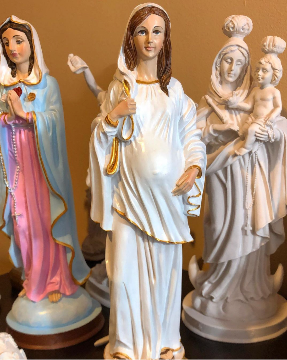 Virgen de la Dulce Espera