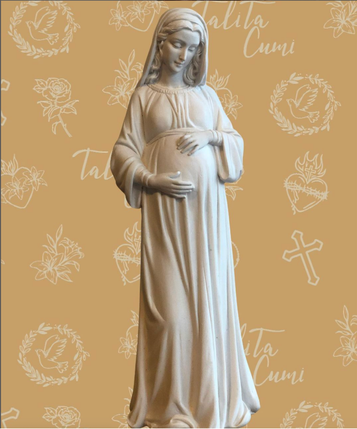 Virgen de la Dulce Espera