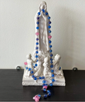 Nuestra Señora de Fátima con los Pastorcitos