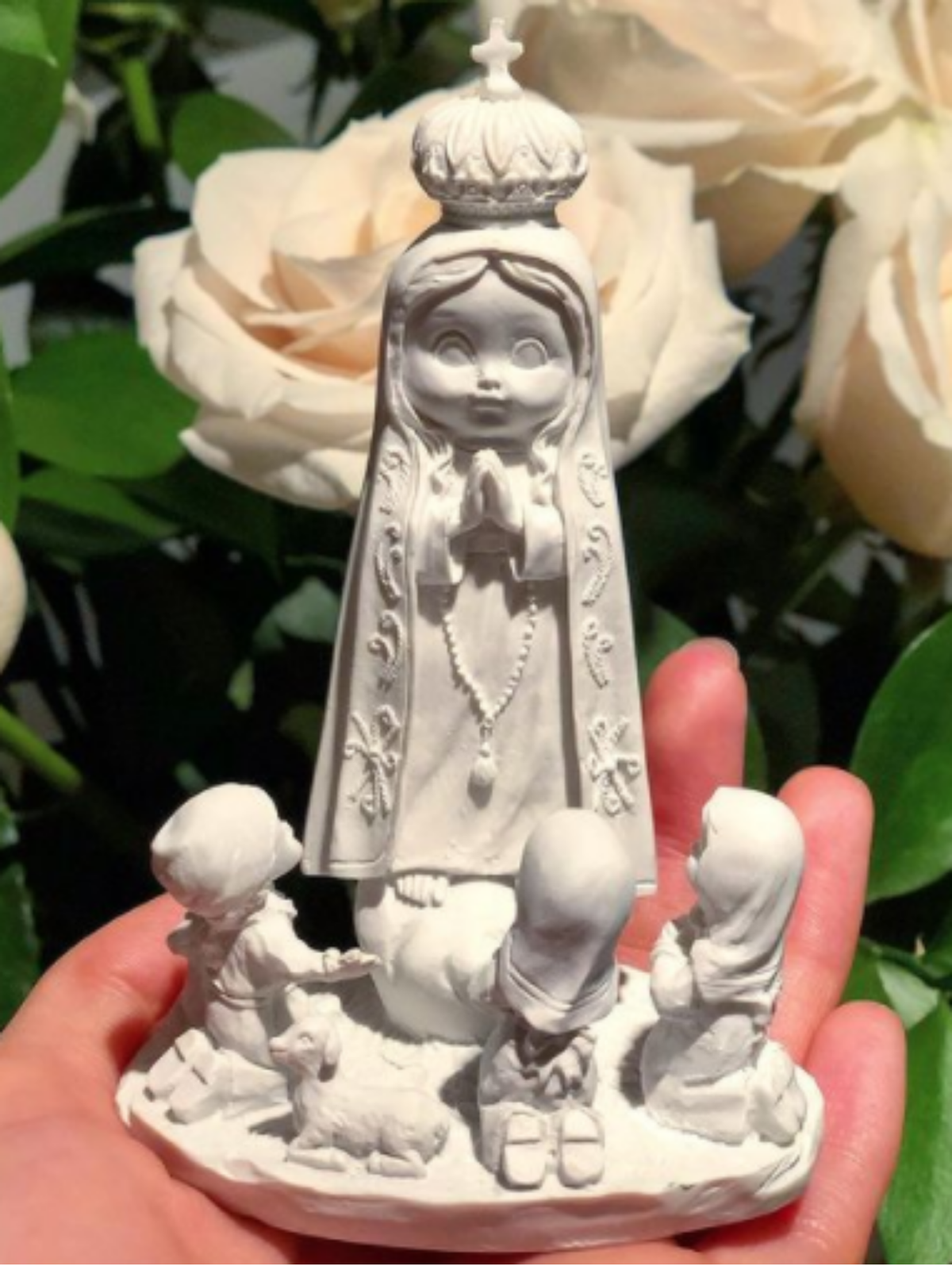 Virgen de Fátima Baby