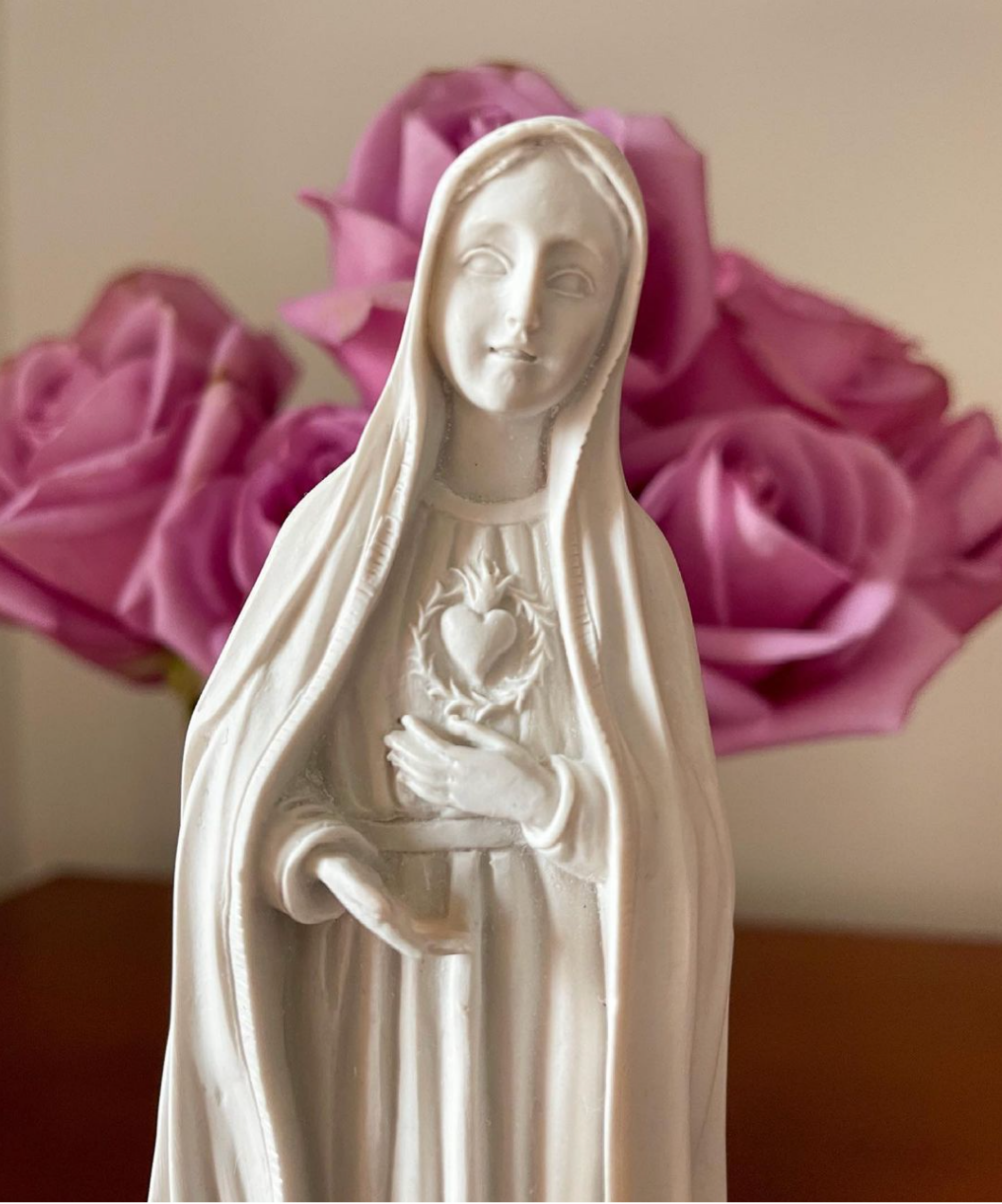 Fátima Santuario - 20 cm