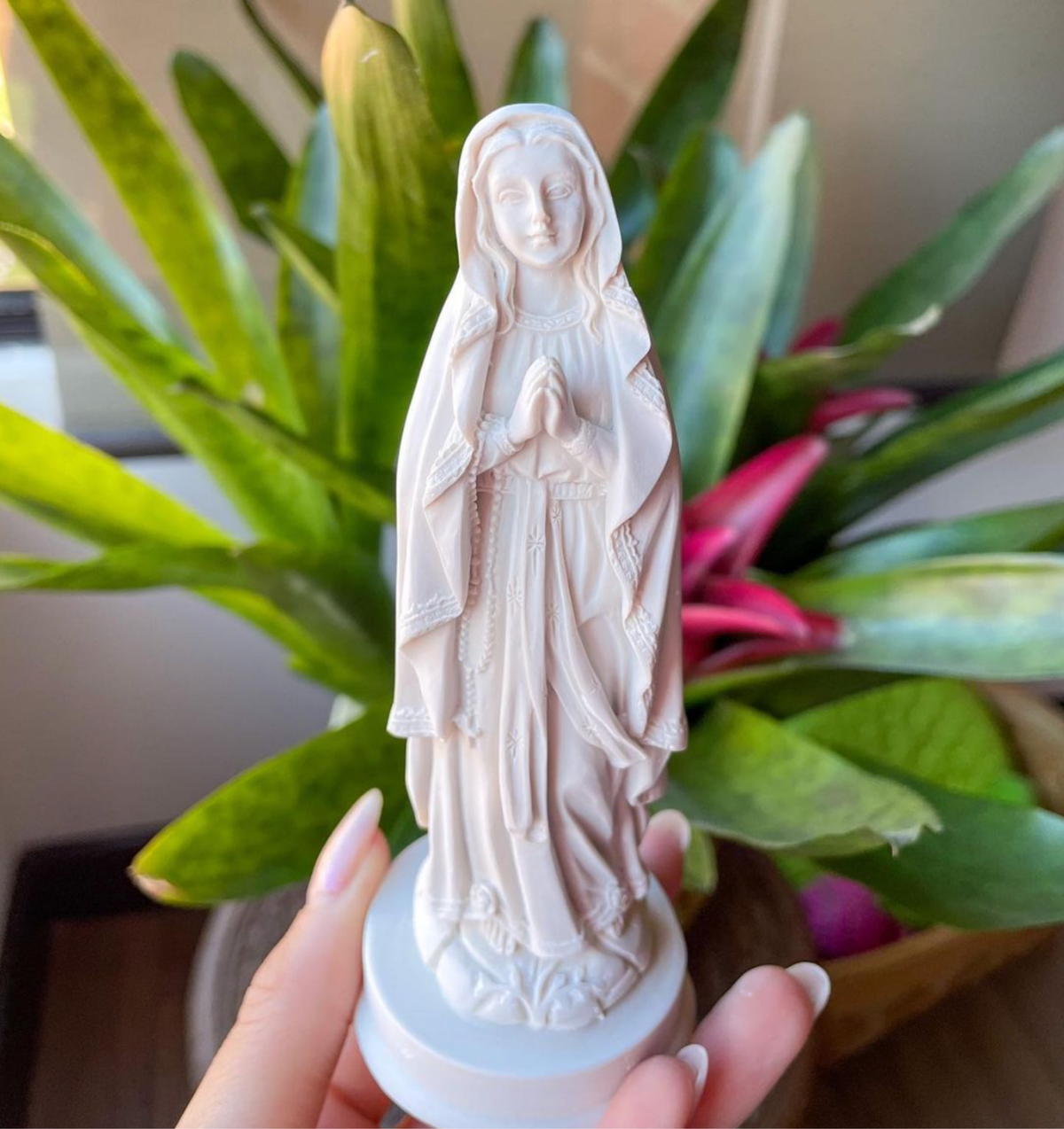 Nuestra Señora de Lourdes