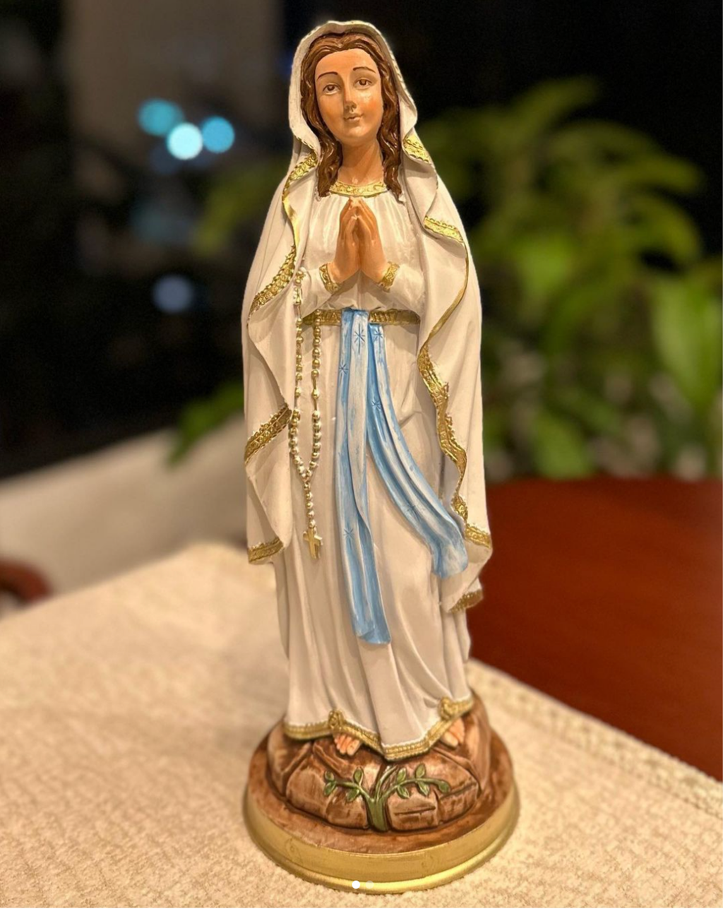 Nuestra Señora de Lourdes