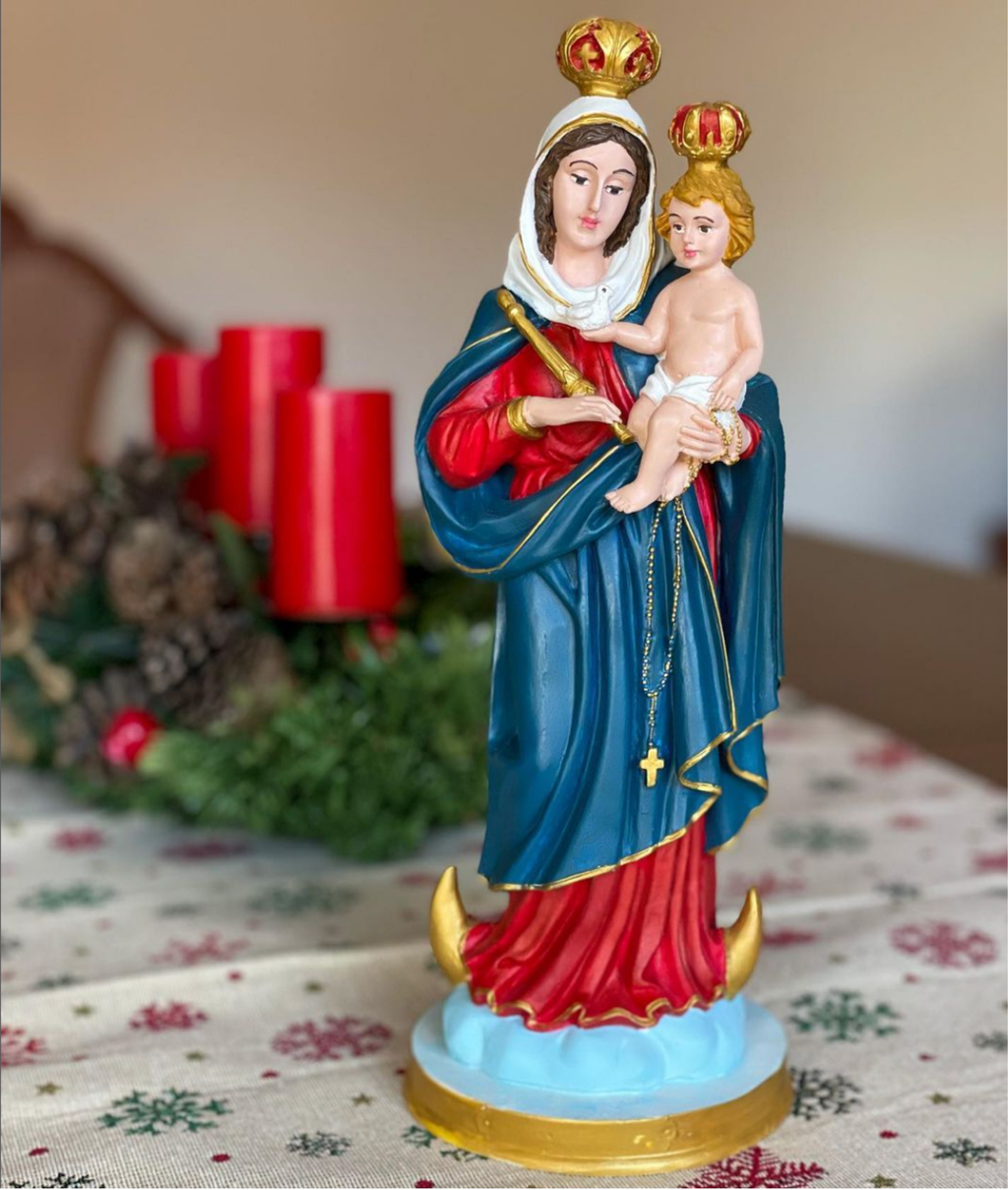 Nuestra Señora del Rosario de Chiquinquirá