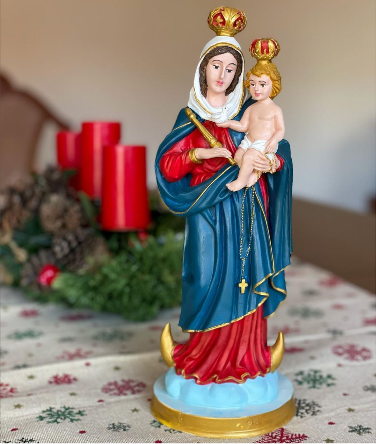 Nuestra Señora del Rosario de Chiquinquirá