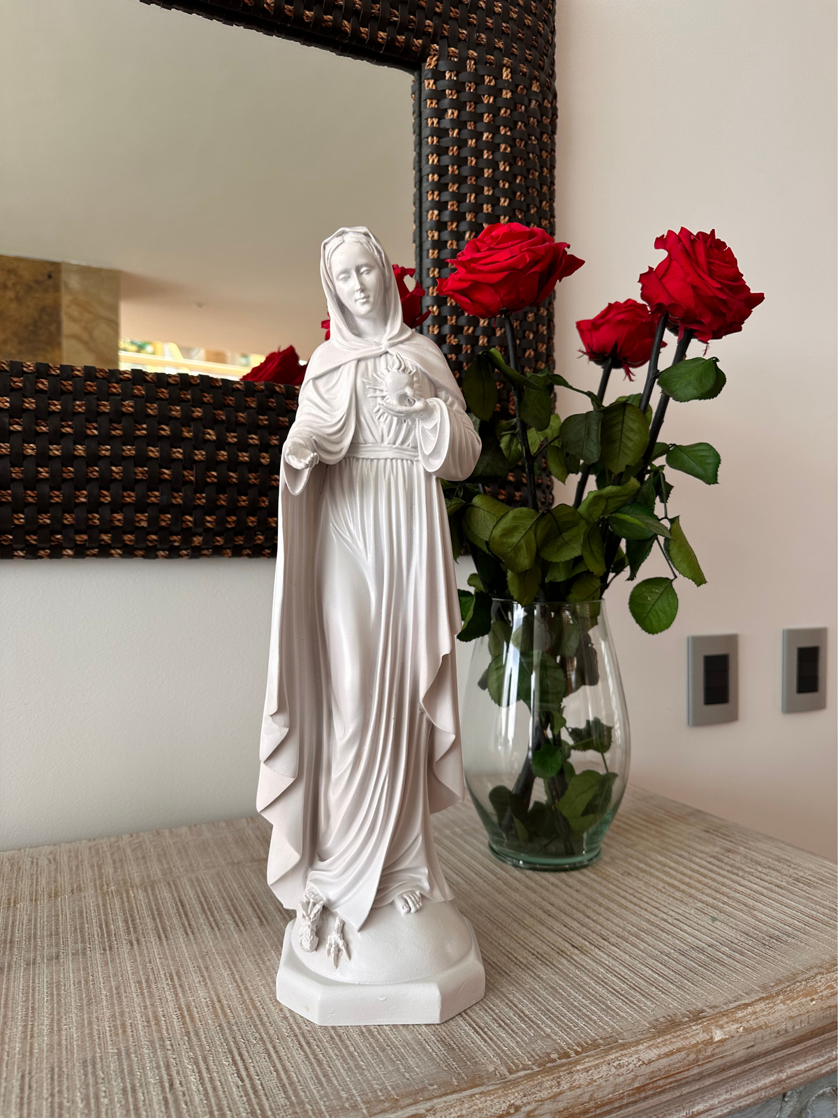 Llama de Amor del Inmaculado Corazón de María