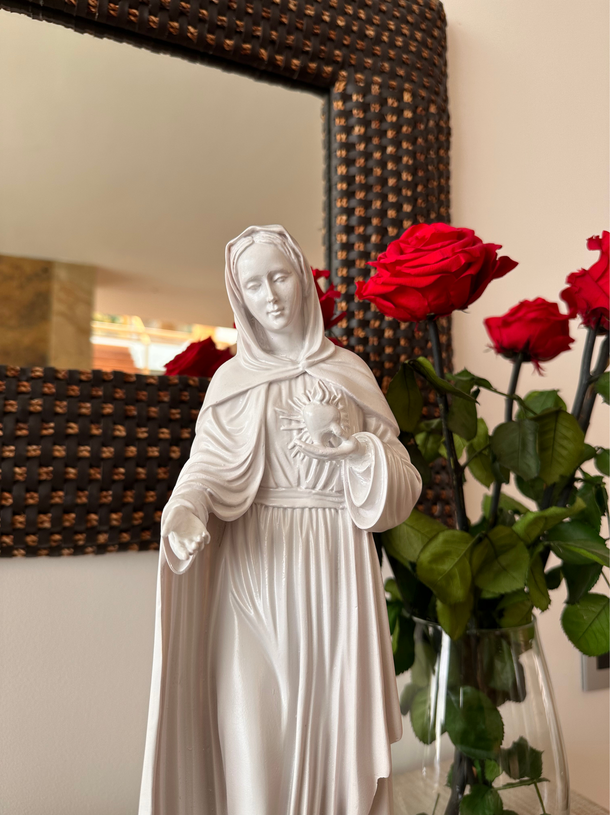 Llama de Amor del Inmaculado Corazón de María