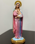 Virgen de la Salud
